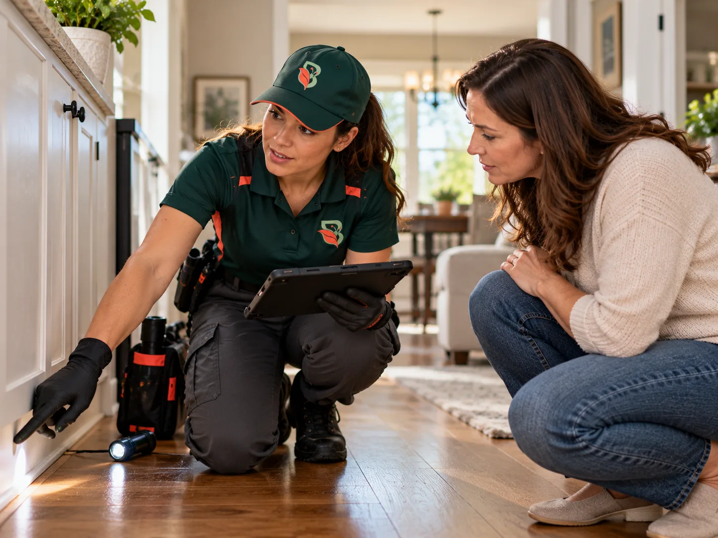Pest Control Sharon Grove, KY FAQs